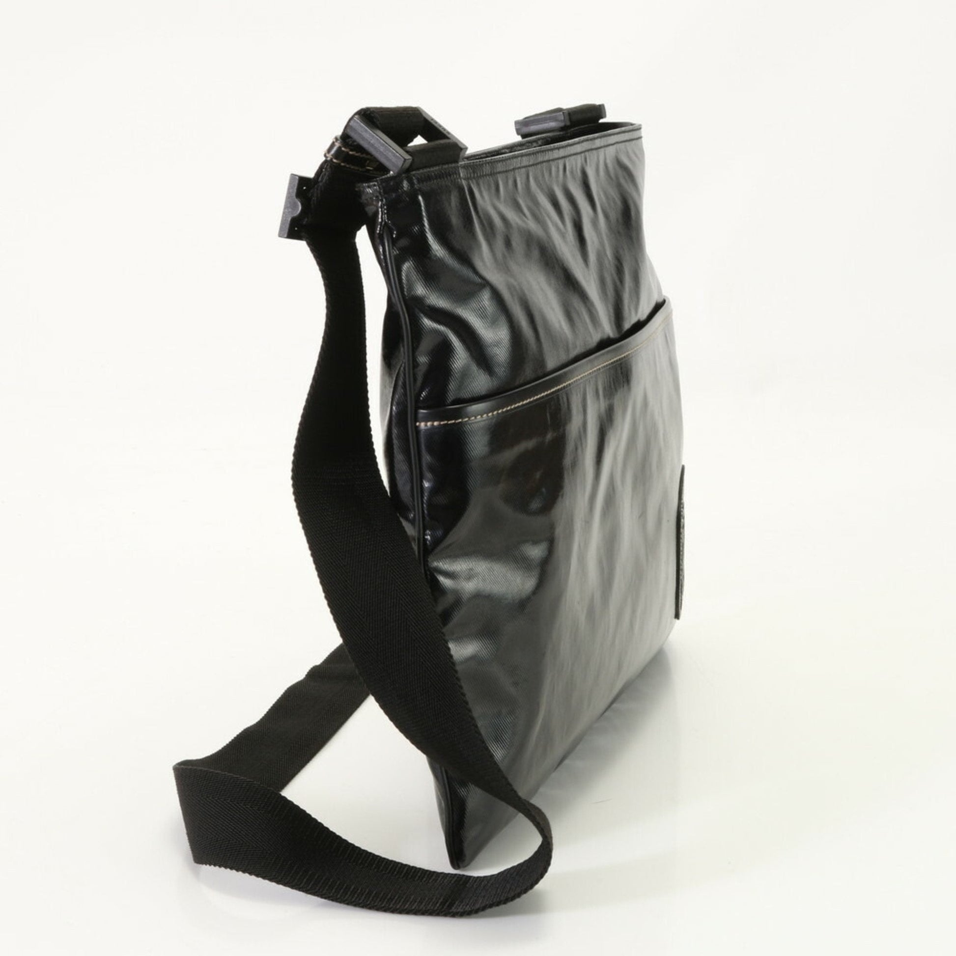 Gucci Leather Shoulder Bag