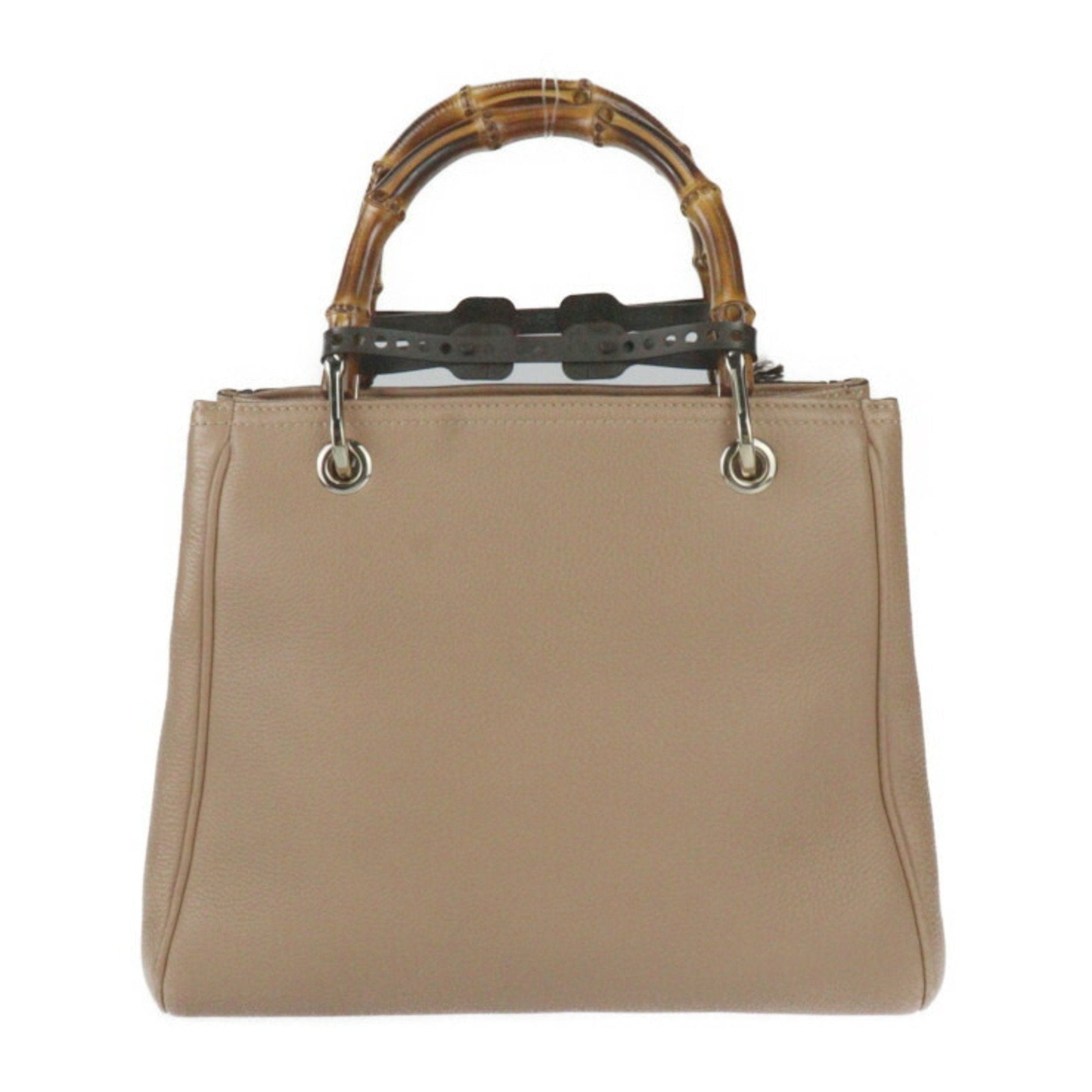 Gucci Leather Tote
