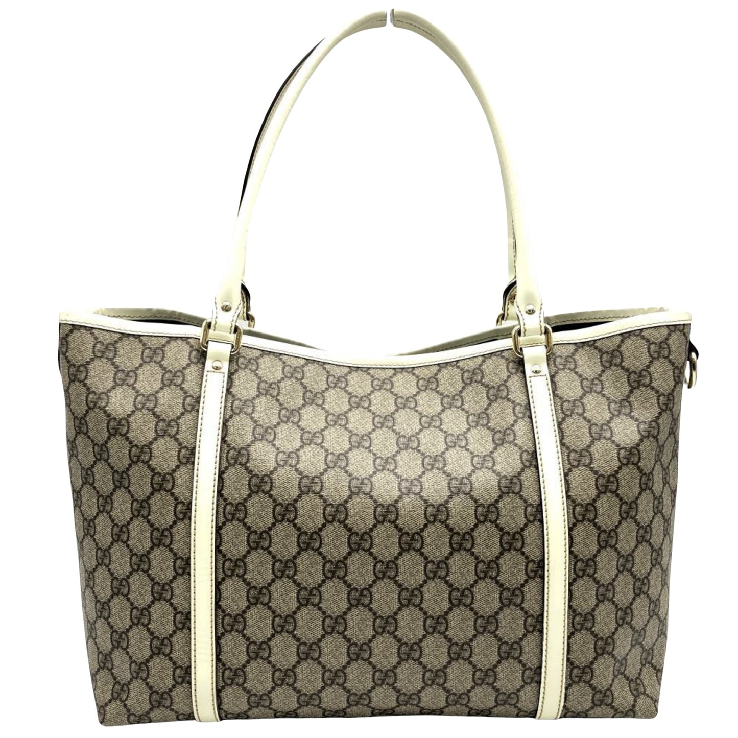 Gucci Canvas Tote