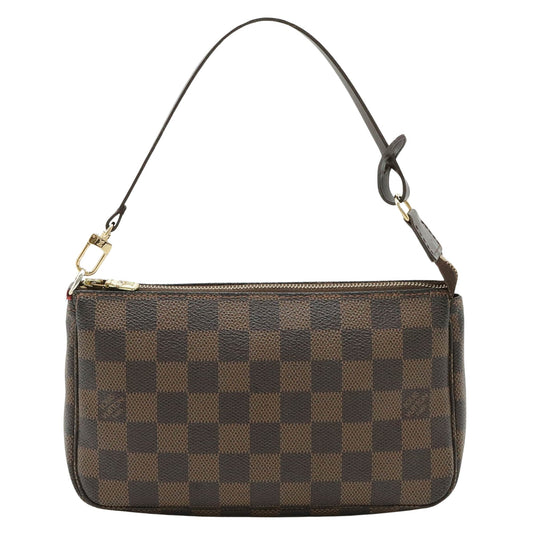 LOUIS VUITTON Pochette Accessoire Clutch Bag