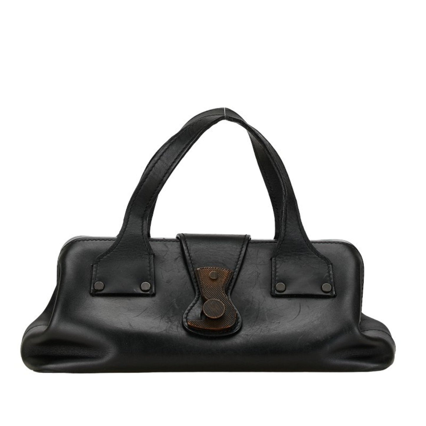 Gucci Leather Handbag
