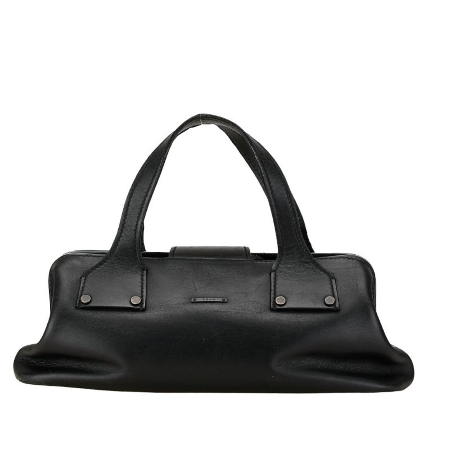 Gucci Leather Handbag