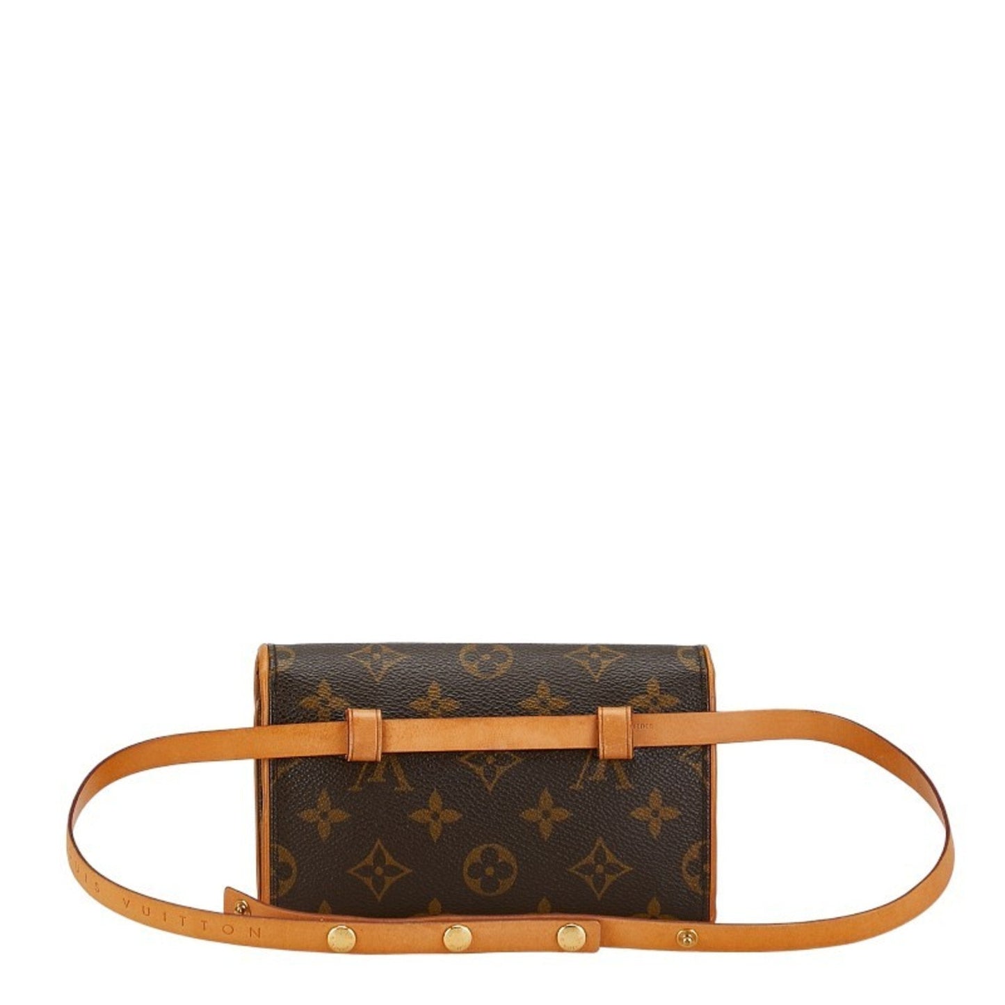 LOUIS VUITTON Florentine Shoulder Bag