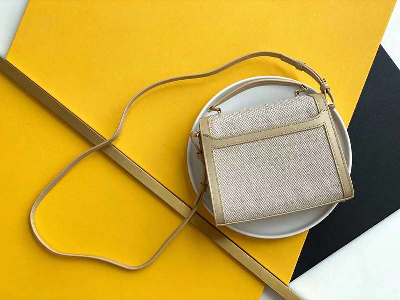Yves Saint Laurent Icon Statement Handbag