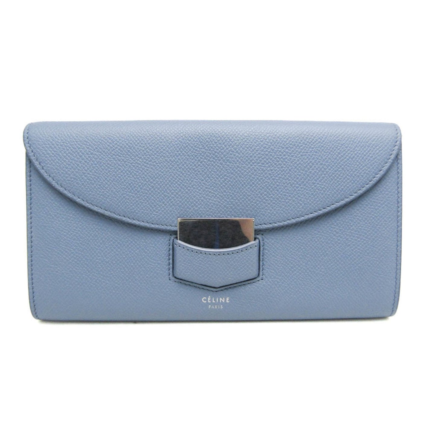 Luxury CELINE Trott Wallet
