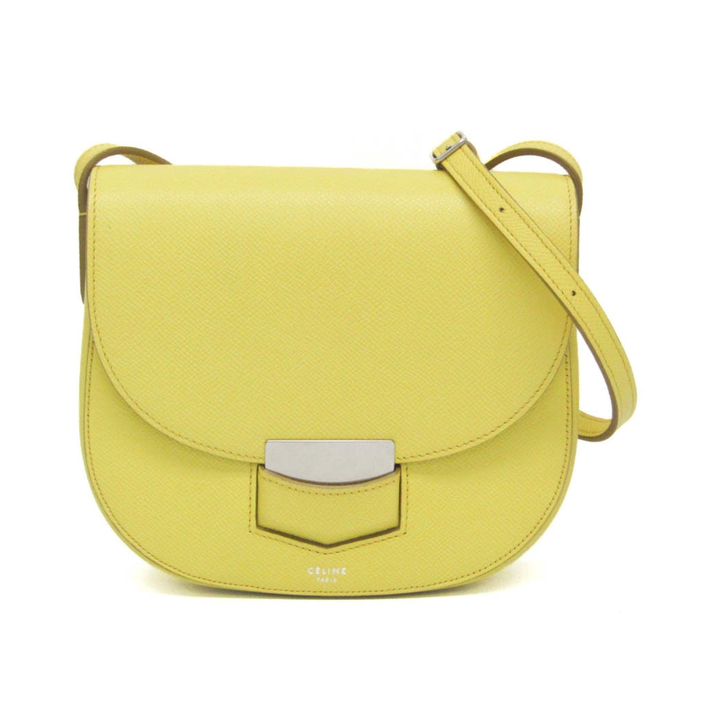 Luxury CELINE Trott Shoulder Bag