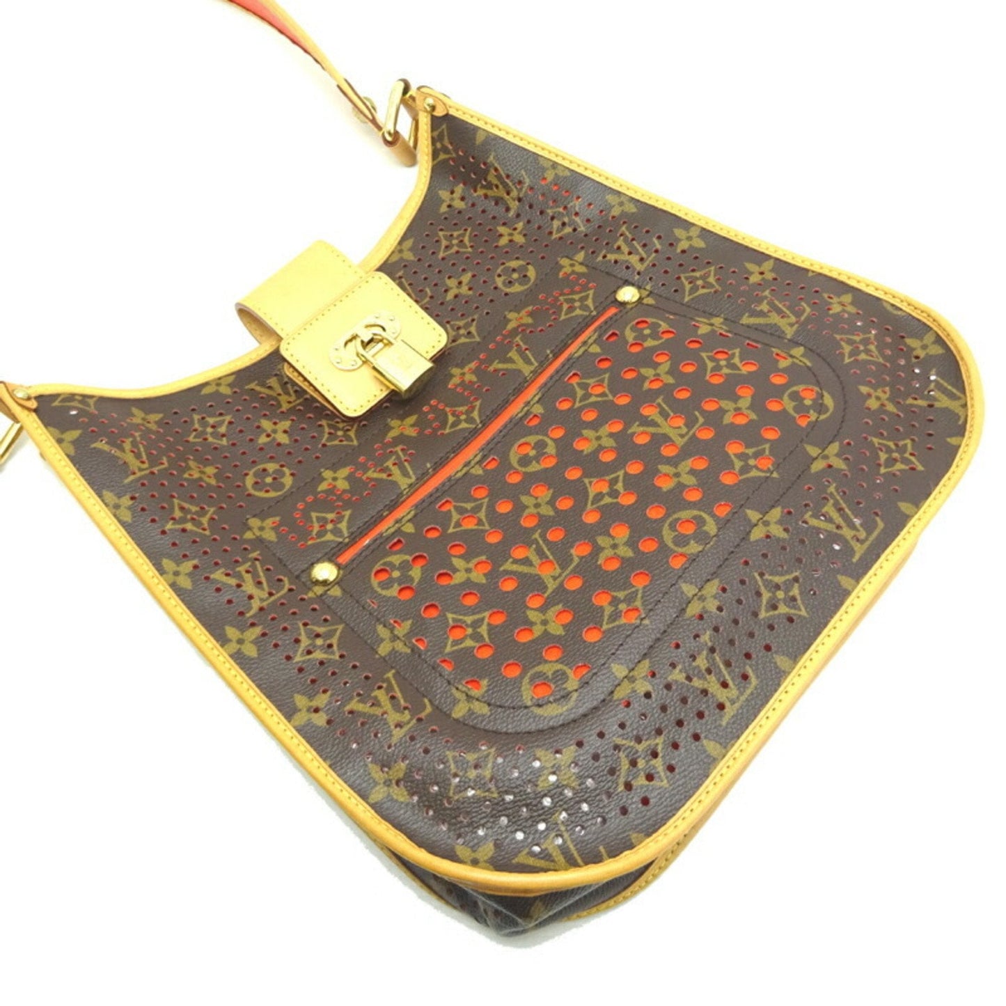 LOUIS VUITTON Mtte Shoulder Bag