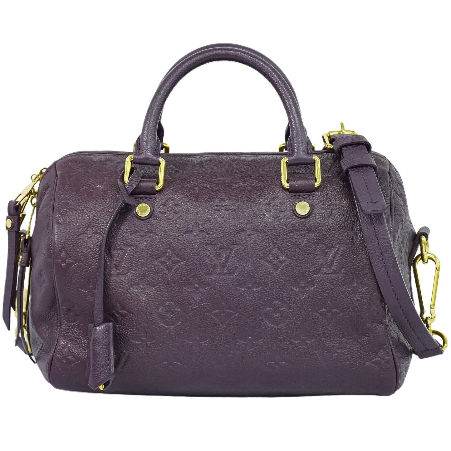 LOUIS VUITTON bandouliere 25 Handbag