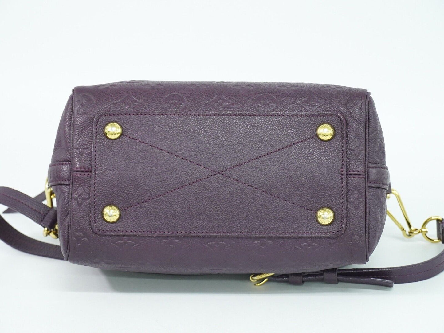 LOUIS VUITTON bandouliere 25 Handbag