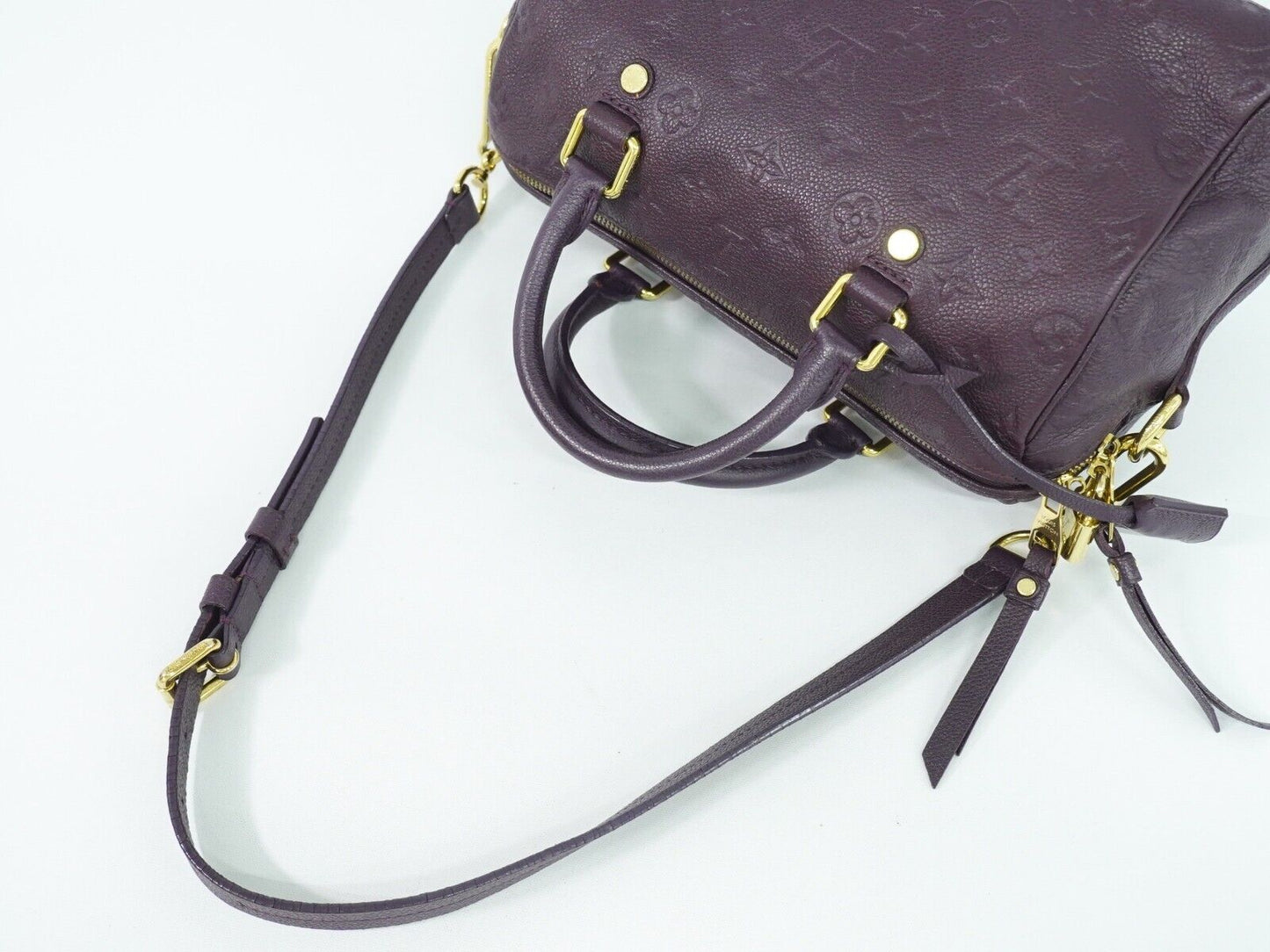 LOUIS VUITTON bandouliere 25 Handbag