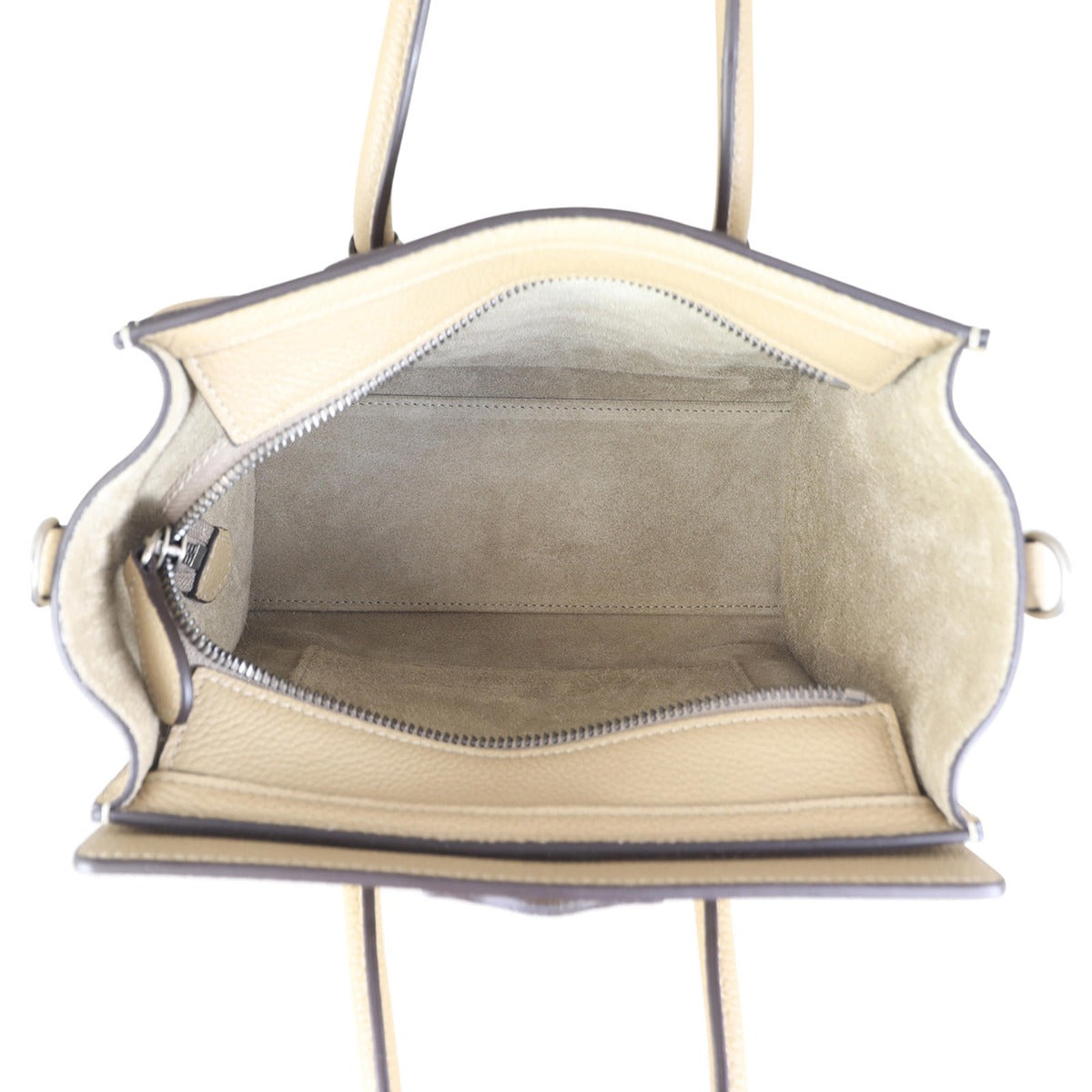 Celine Nano Luggage Tote