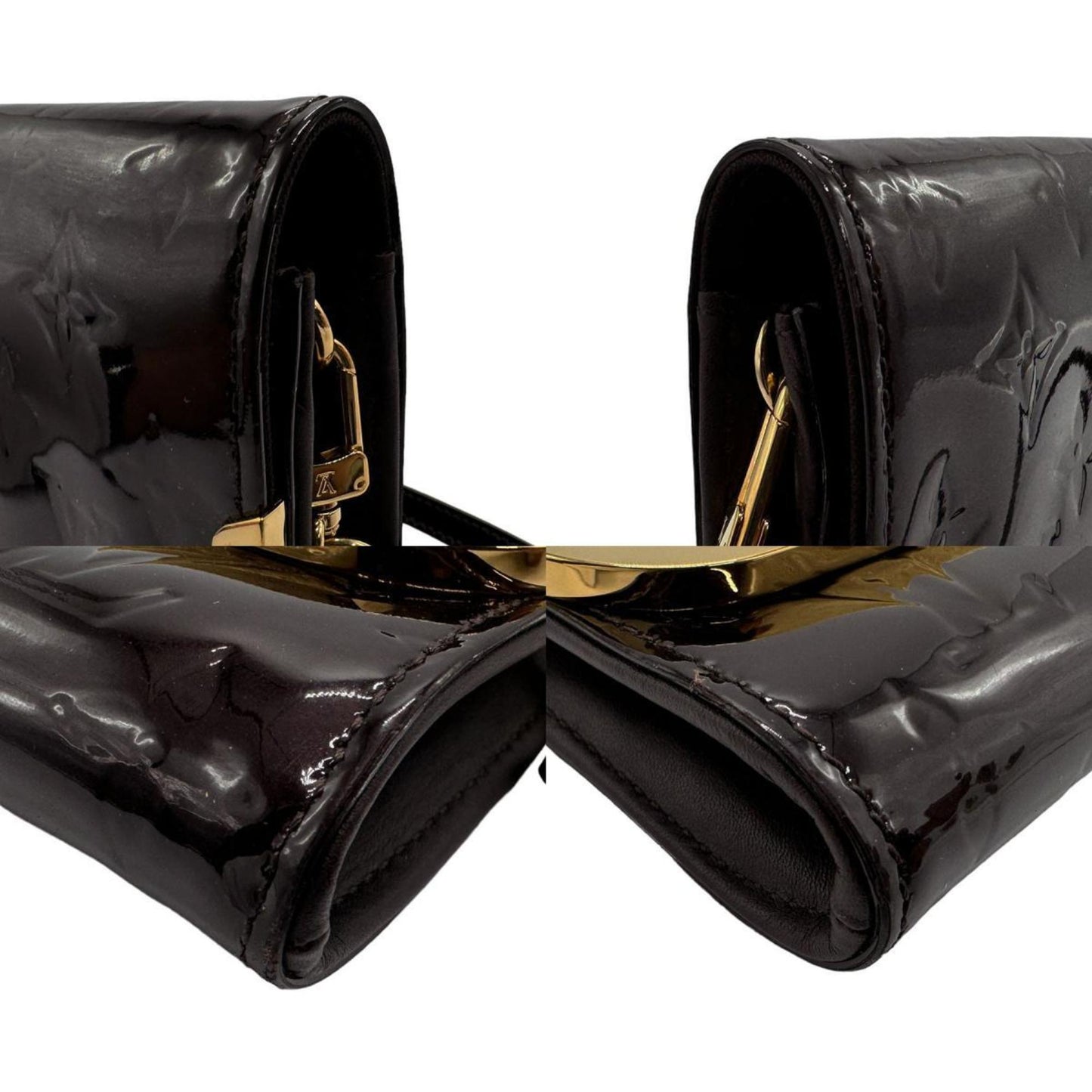 LOUIS VUITTON Rossmore Clutch Bag