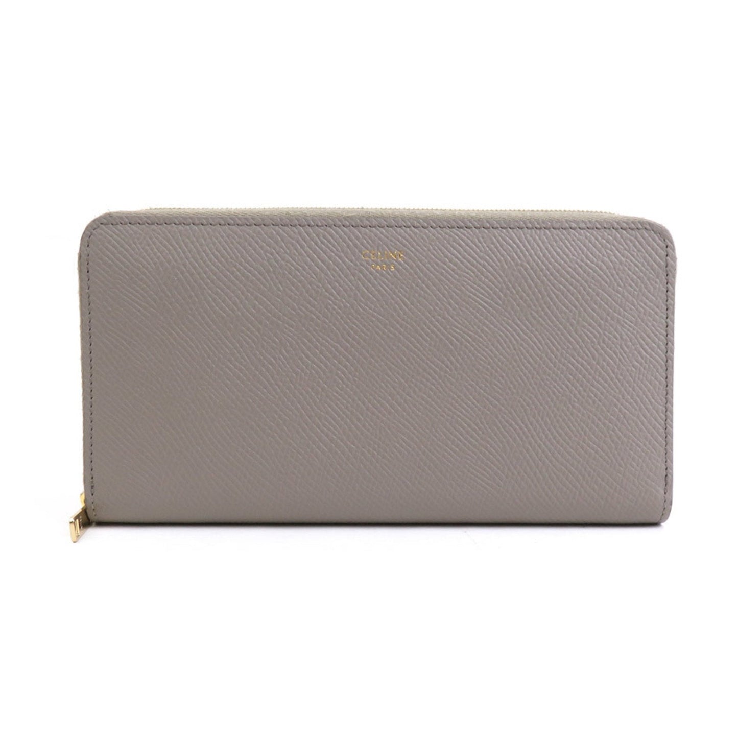 Luxury CELINE Zip Around Wallet