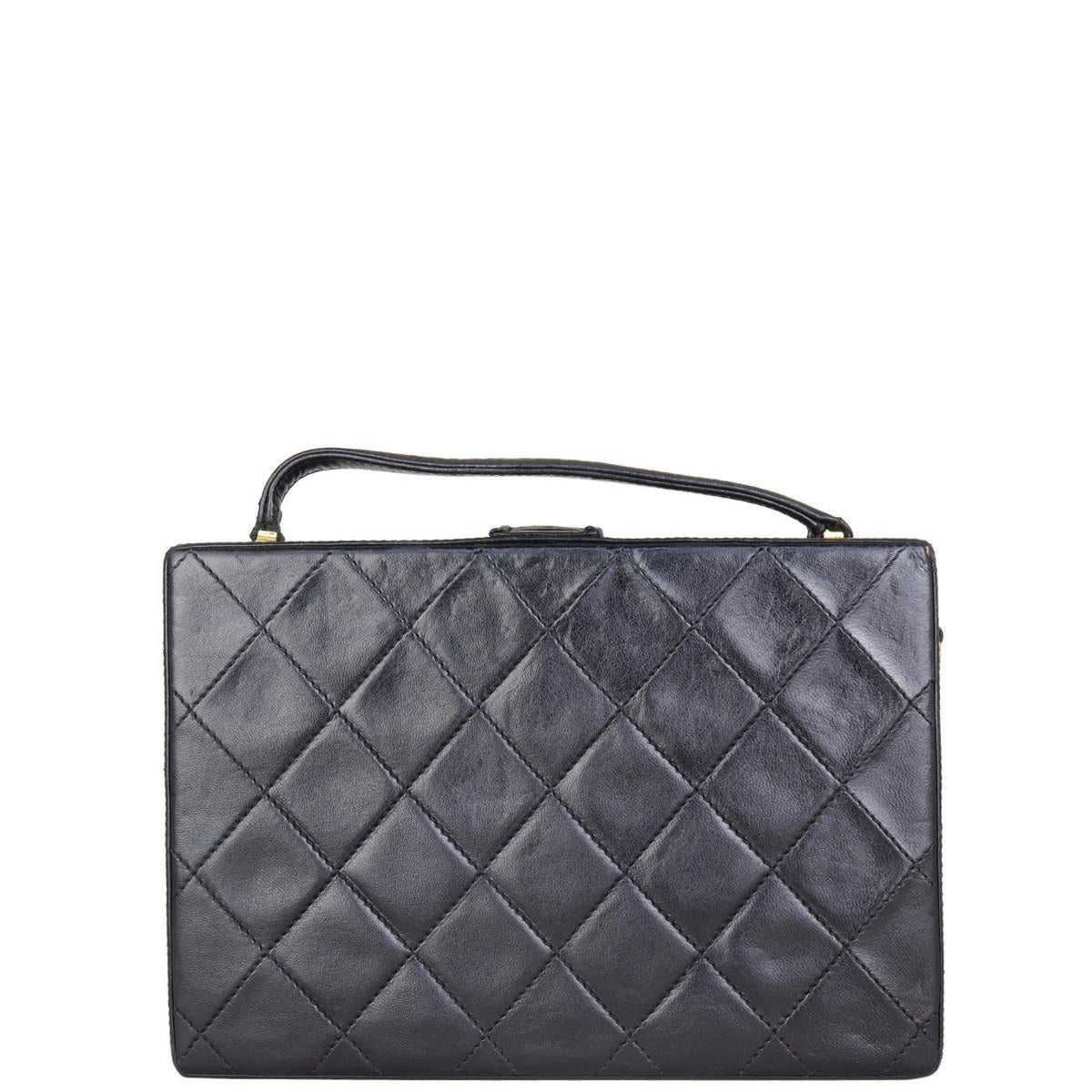 Chanel Vintage Box Chain Bag