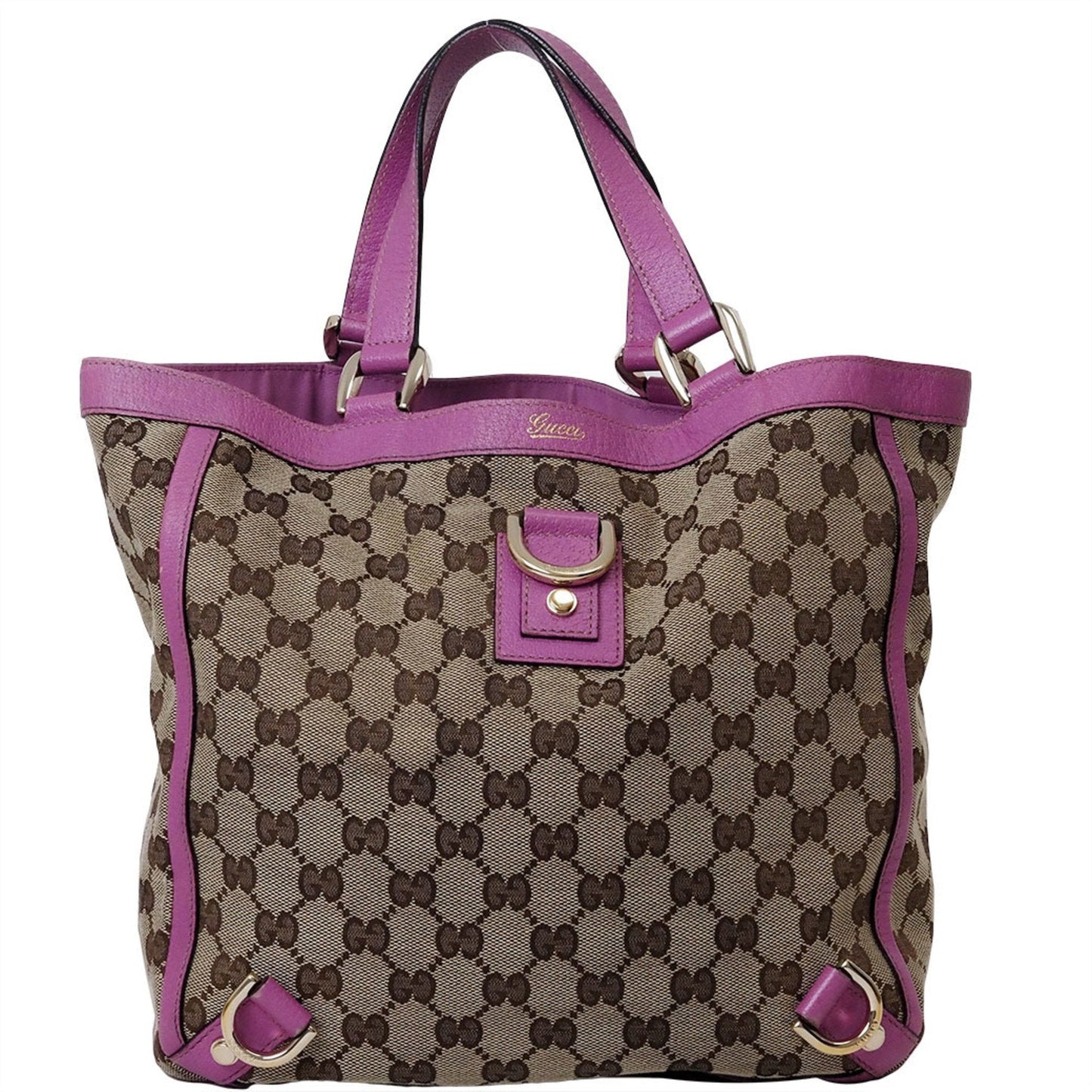 Gucci Canvas Tote