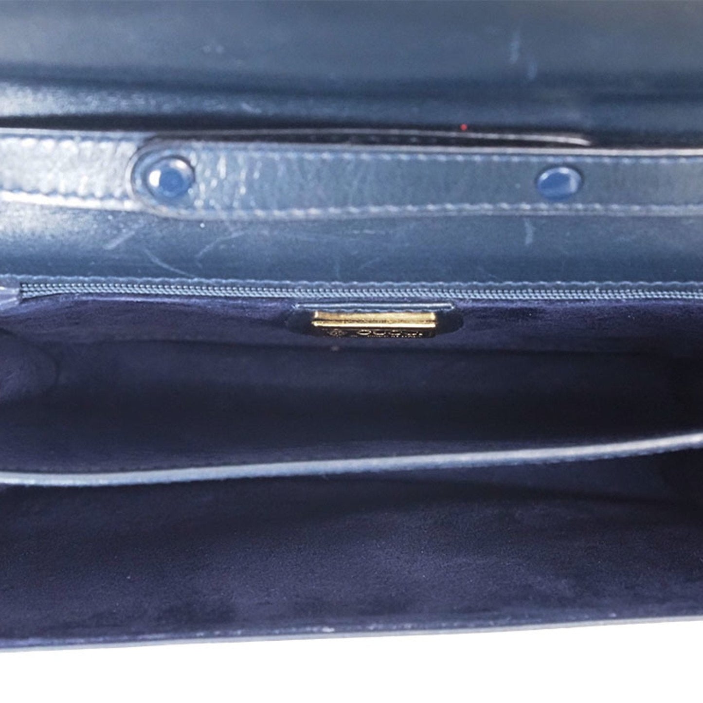 Gucci Leather Shoulder Bag
