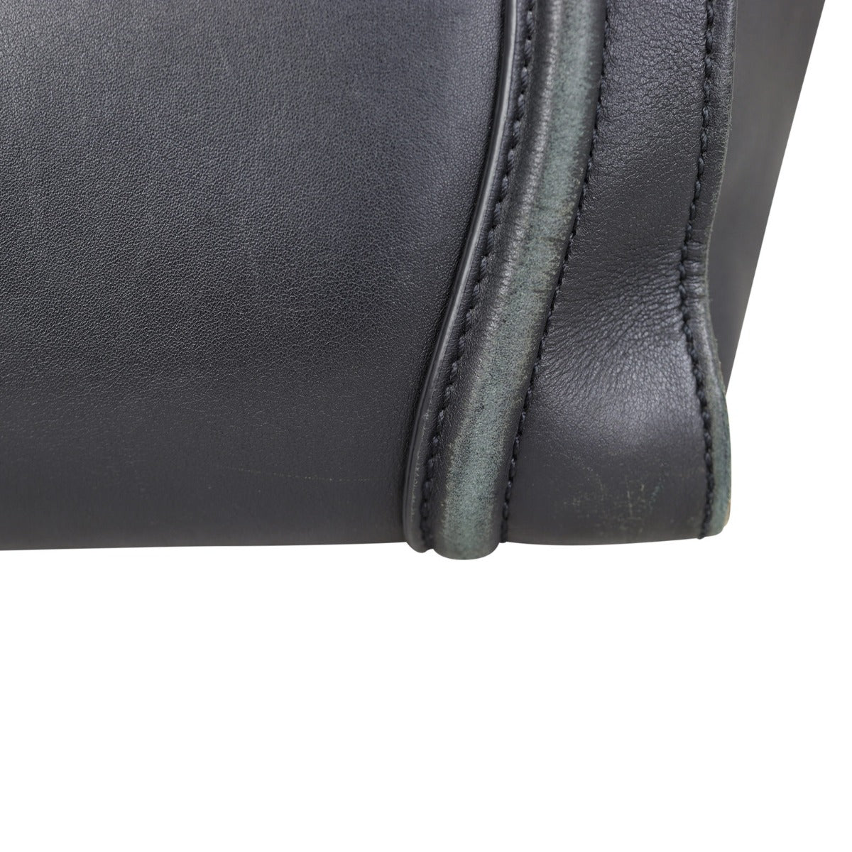 Celine Mini Luggage Tote