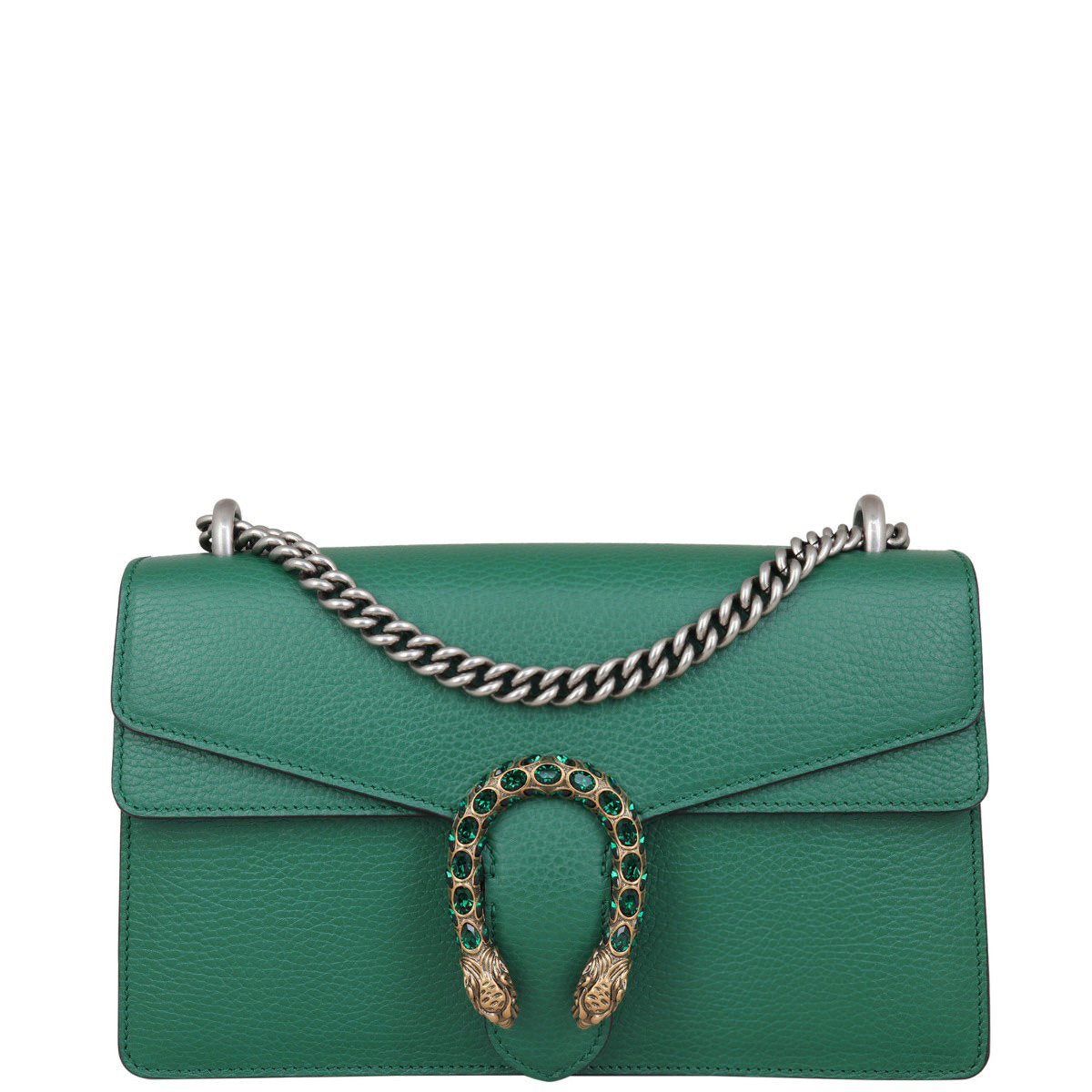Gucci Dionysus Small Leather Shoulder Bag