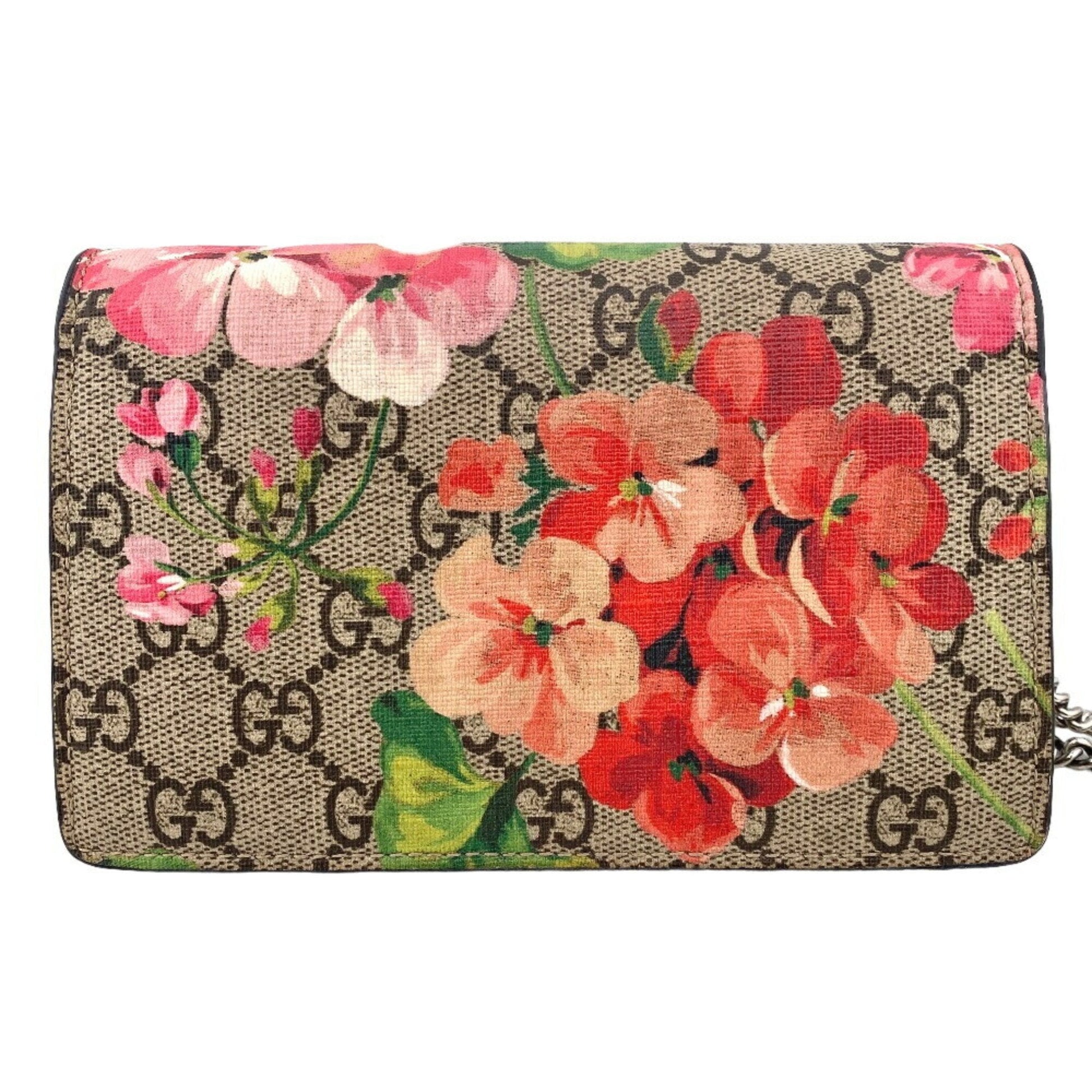 Gucci Canvas Shoulder Bag