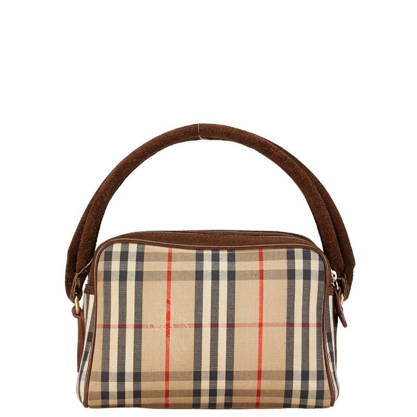 Luxury Burberry Nova Check Handbag