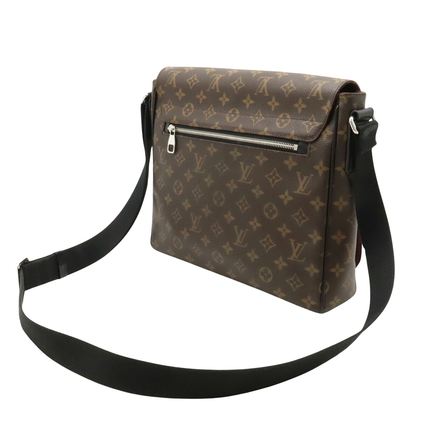 LOUIS VUITTON District Shoulder Bag