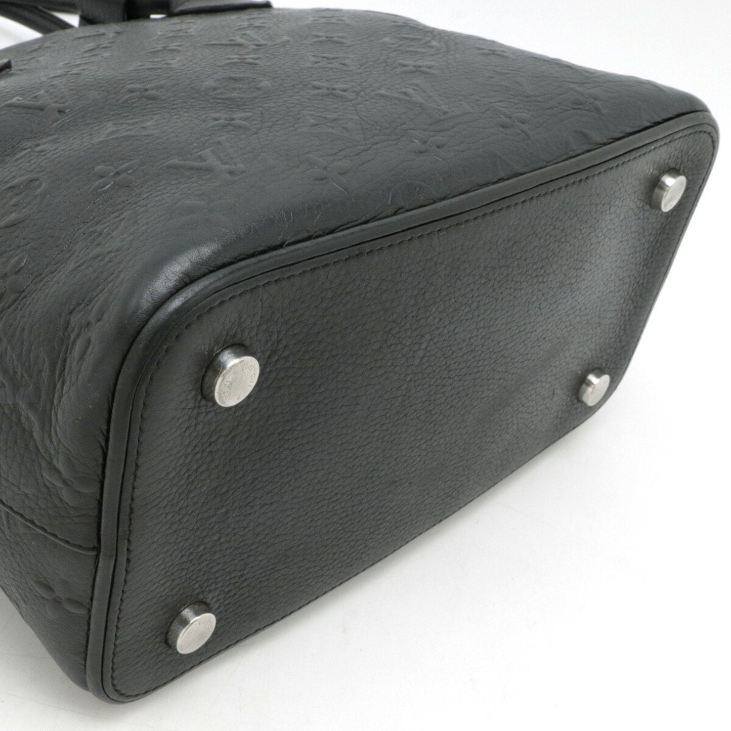 LOUIS VUITTON Lockit Handbag