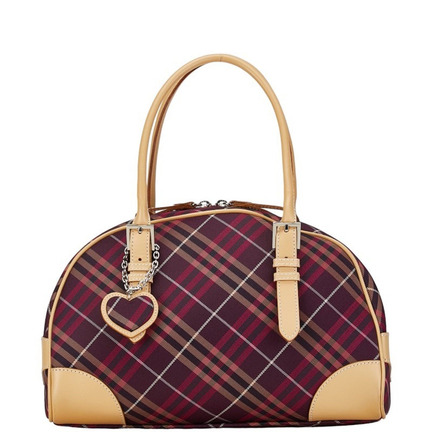 Luxury Burberry Nova Check Handbag