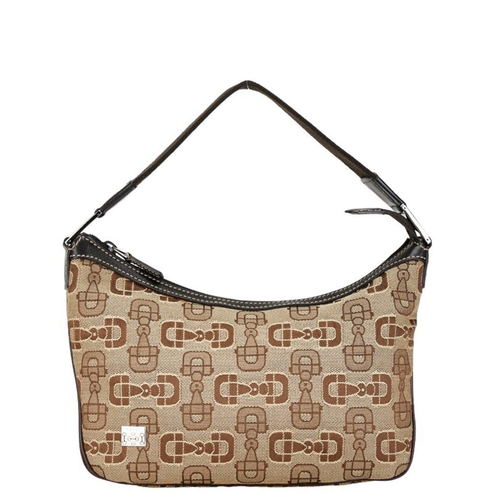 Gucci Canvas Handbag