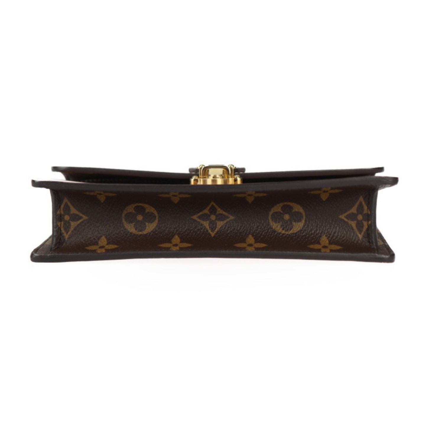 LOUIS VUITTON Cherrywood Clutch Bag