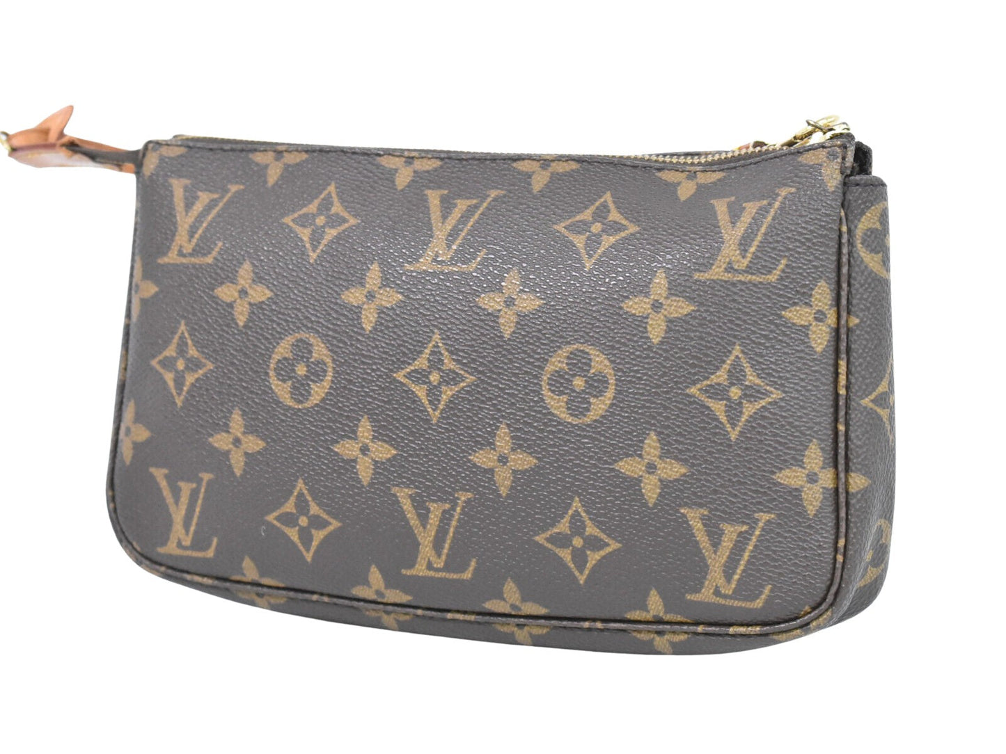 LOUIS VUITTON Pochette accessoires Clutch Bag