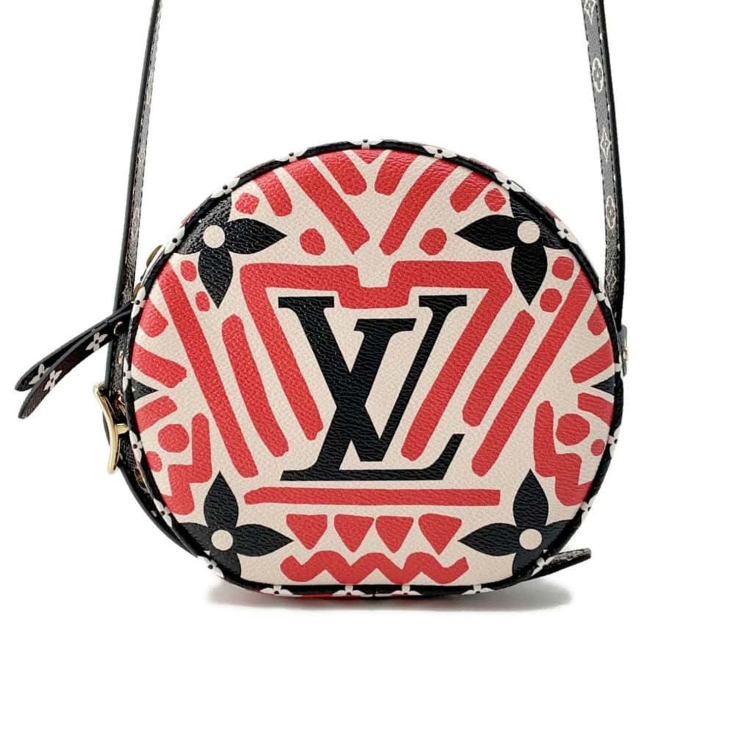 LOUIS VUITTON Boîte Chapeau Souple Shoulder Bag