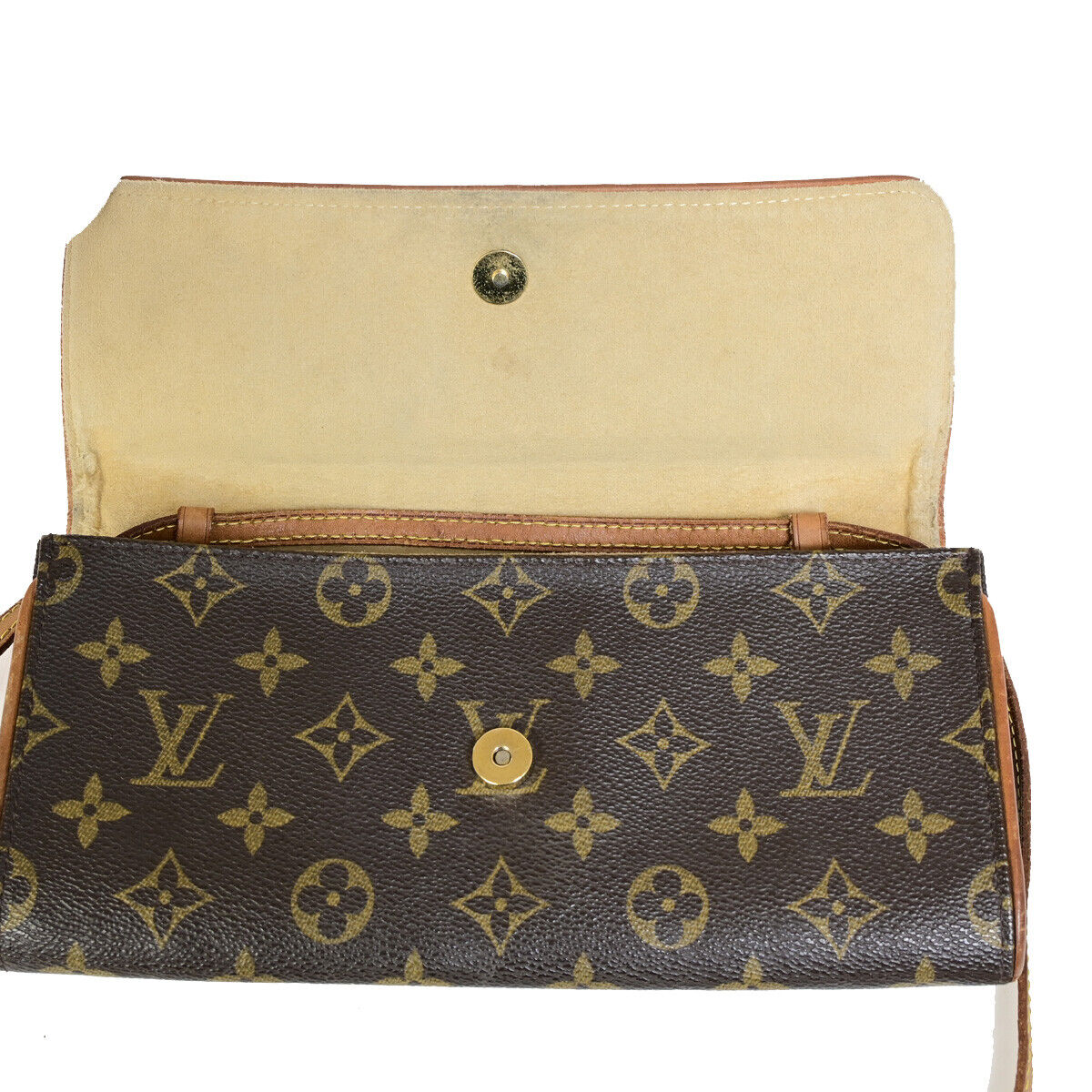Louis Vuitton Pochette Twin