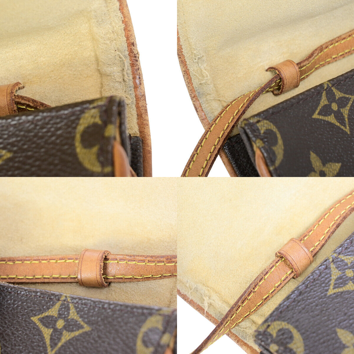 Louis Vuitton Pochette Twin