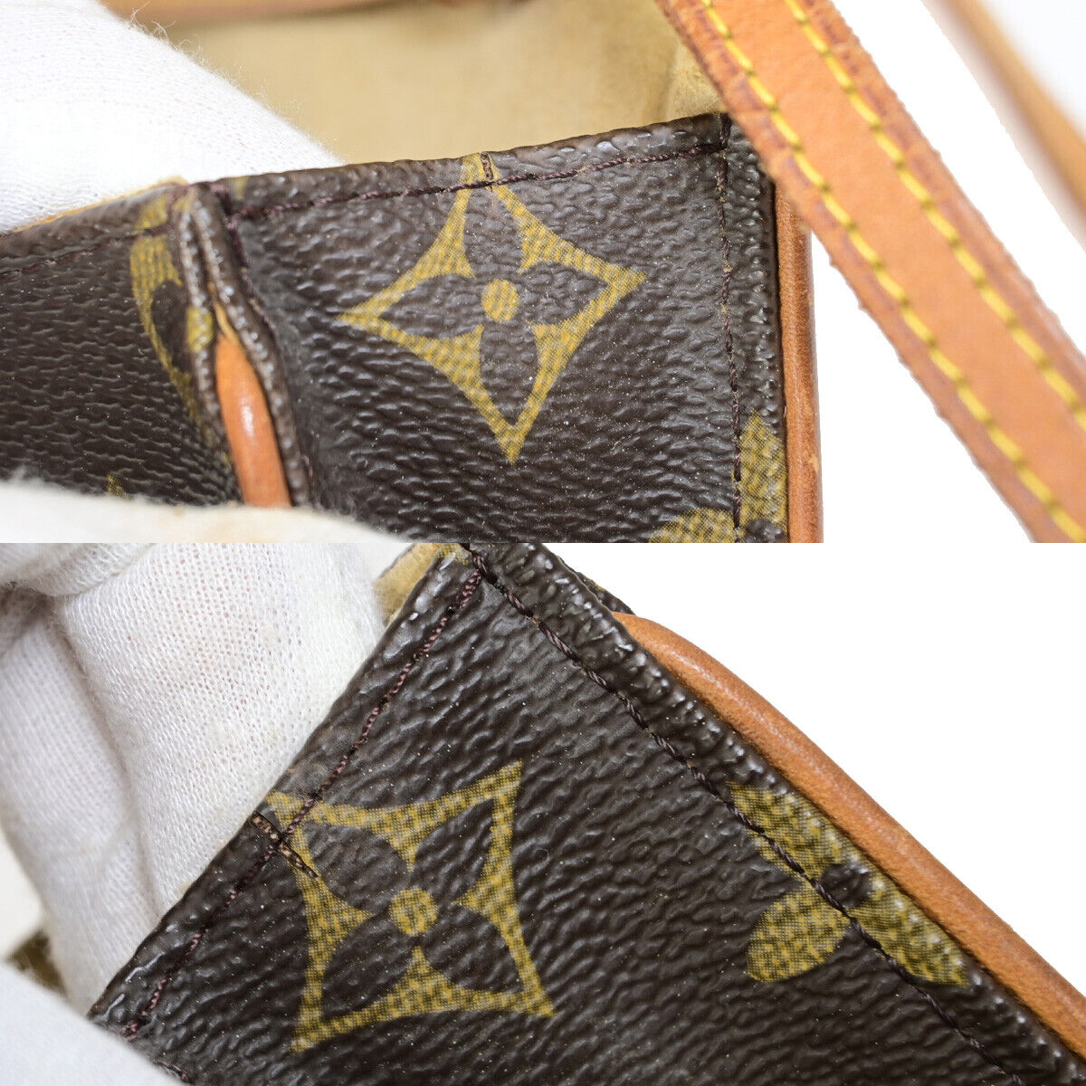 Louis Vuitton Pochette Twin