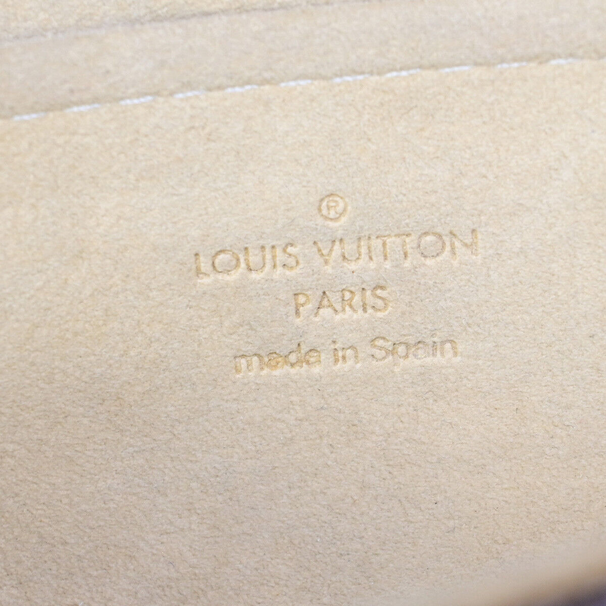 Louis Vuitton Pochette Twin