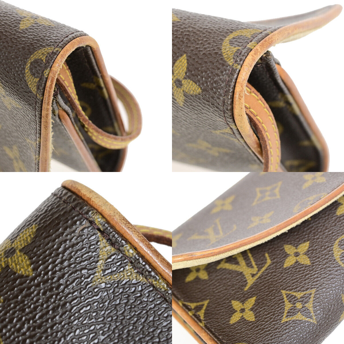 Louis Vuitton Pochette Twin