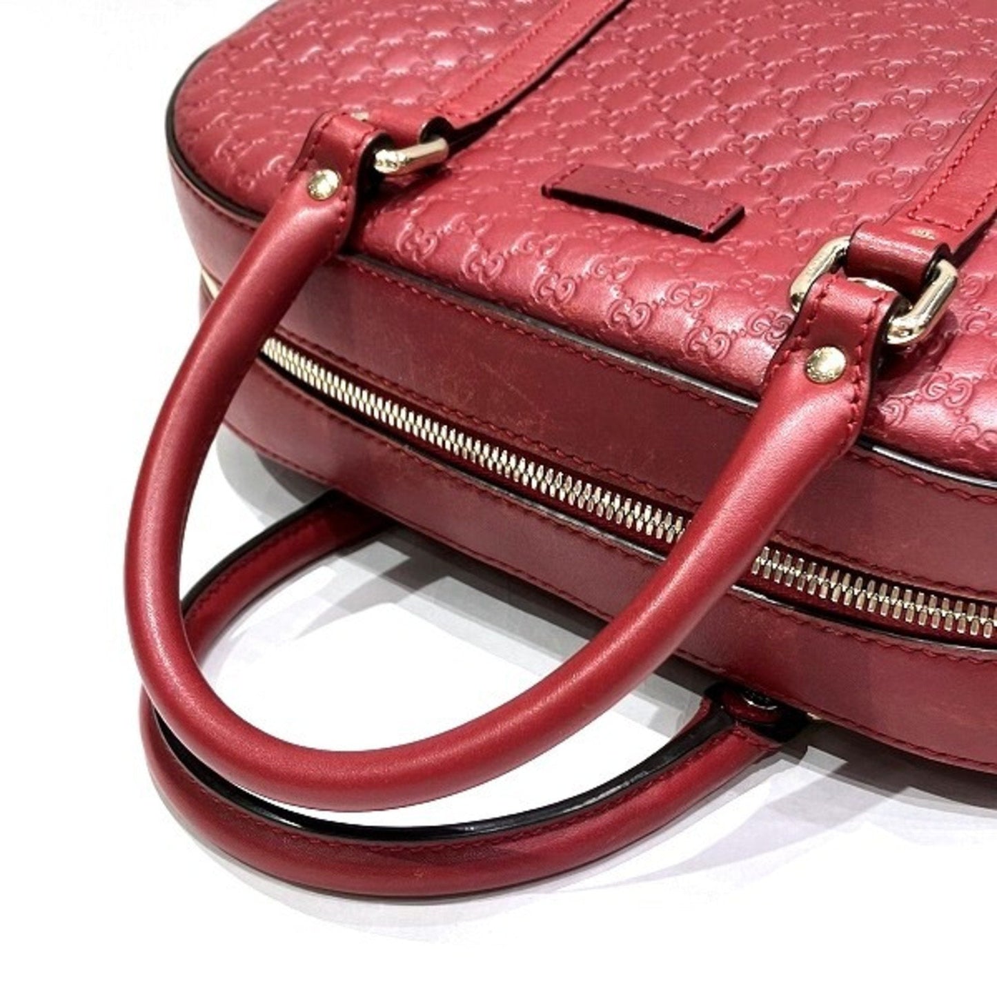 Gucci Leather Shoulder Bag