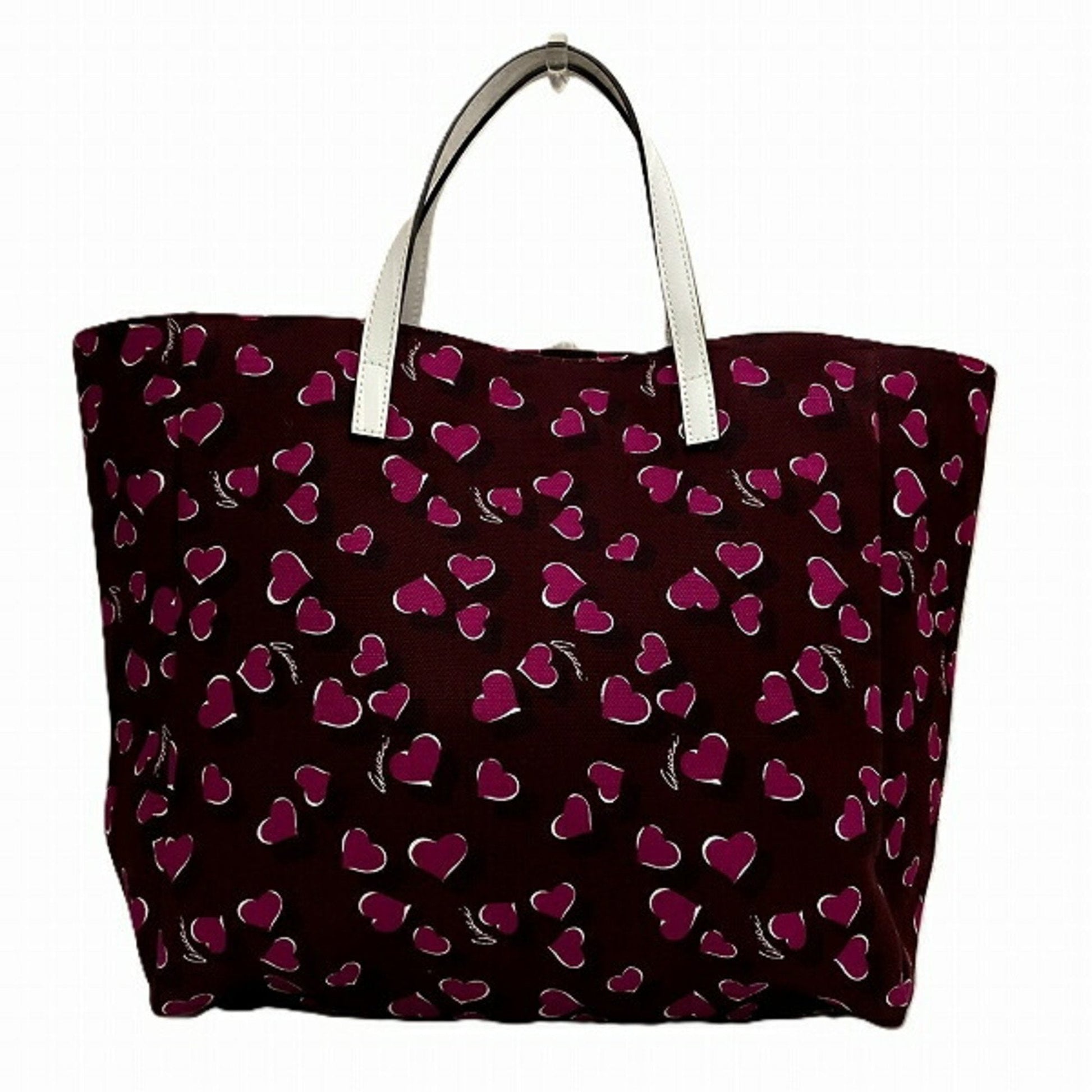Gucci Lou Canvas Tote