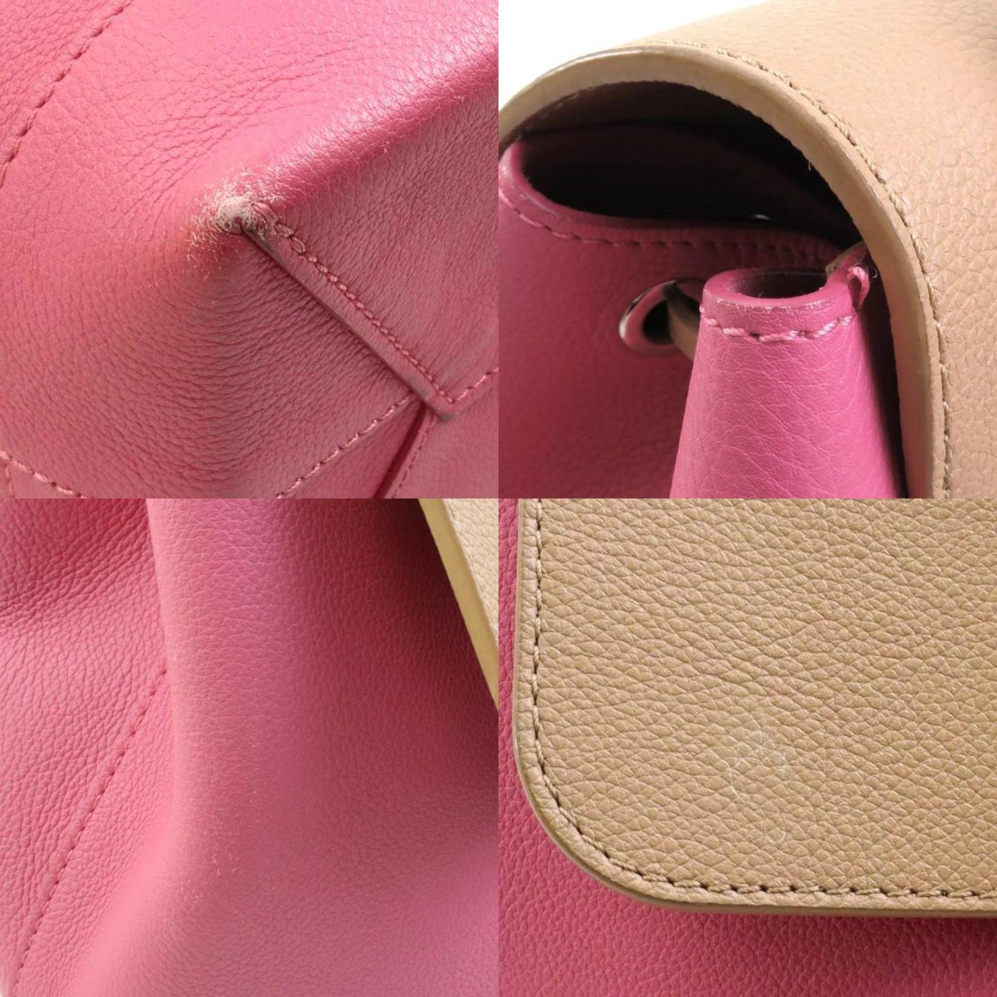 LOUIS VUITTON Lockme Backpack