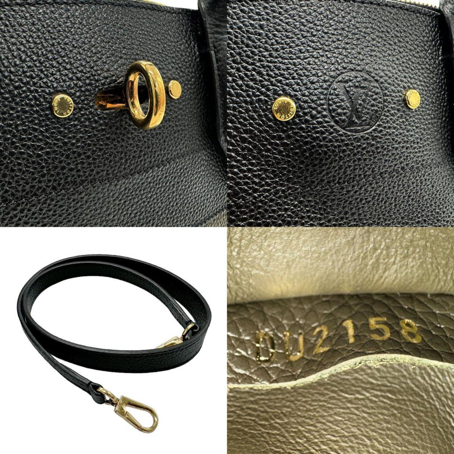 LOUIS VUITTON City steamer Handbag