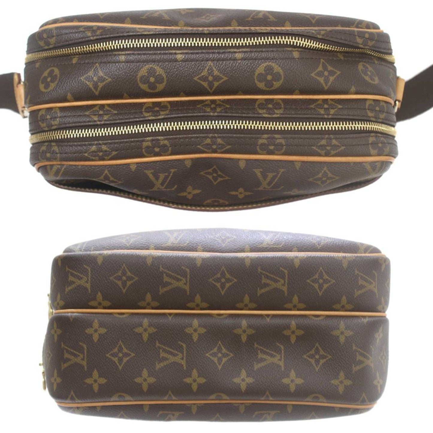LOUIS VUITTON Reporter pm Shoulder Bag