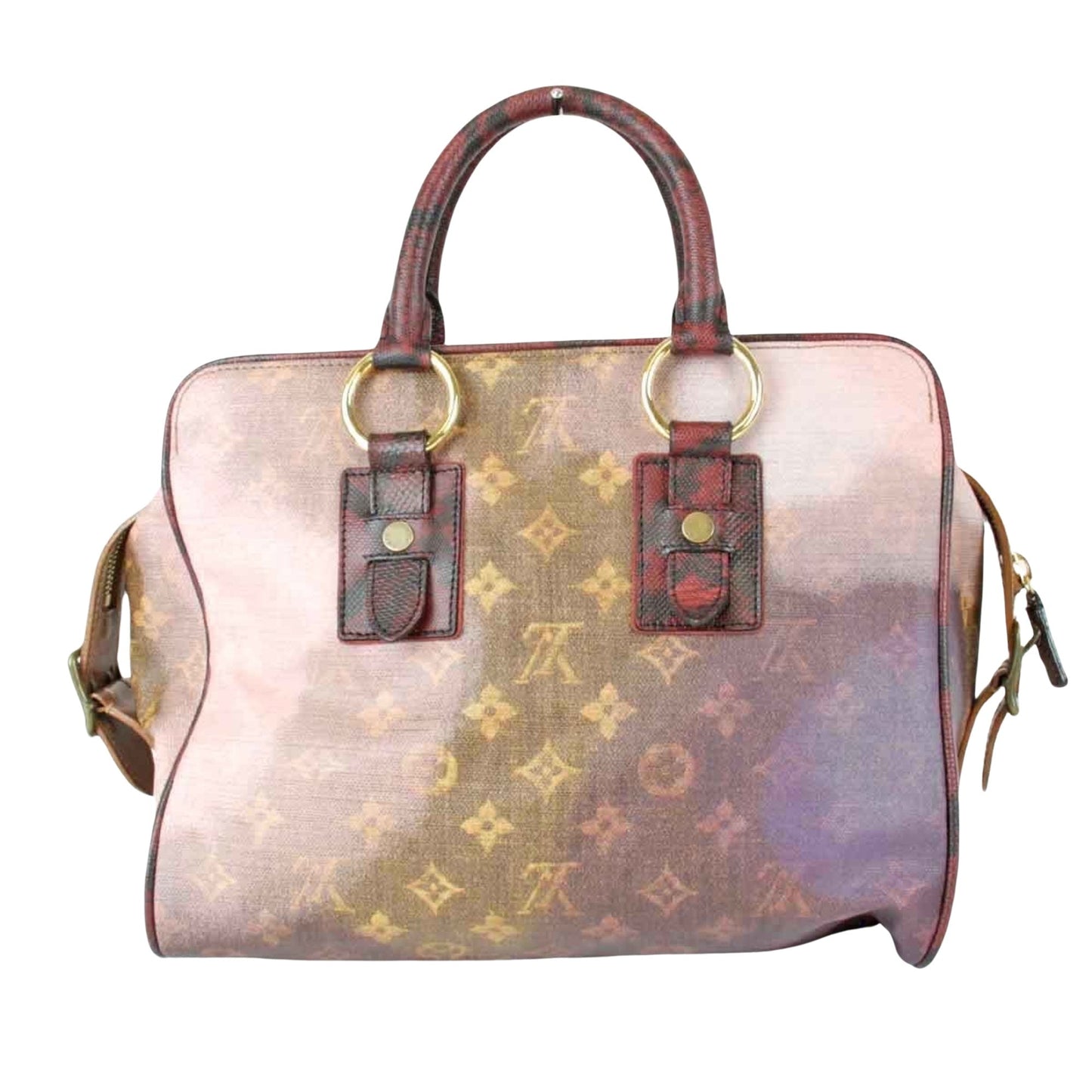 LOUIS VUITTON Graduate Handbag