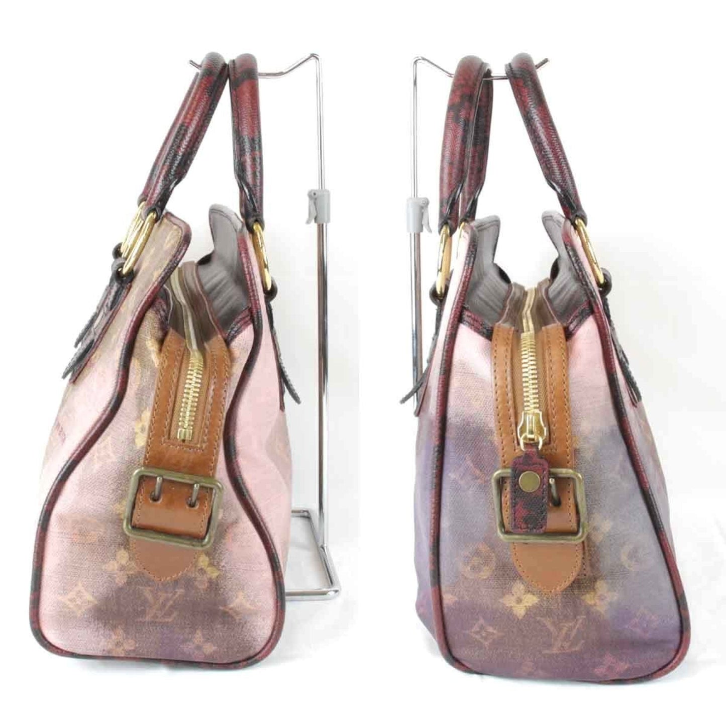LOUIS VUITTON Graduate Handbag