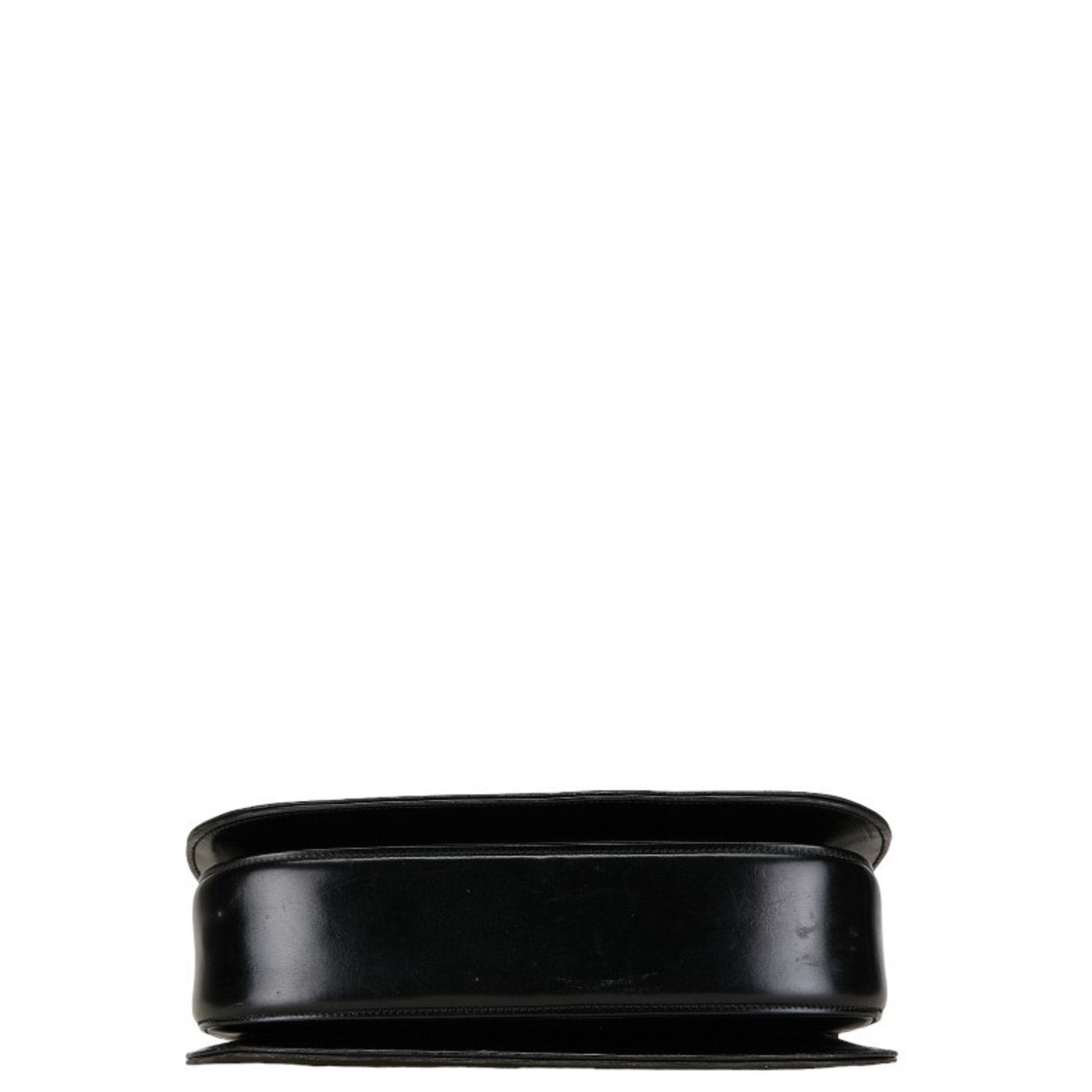 Gucci Leather Shoulder Bag