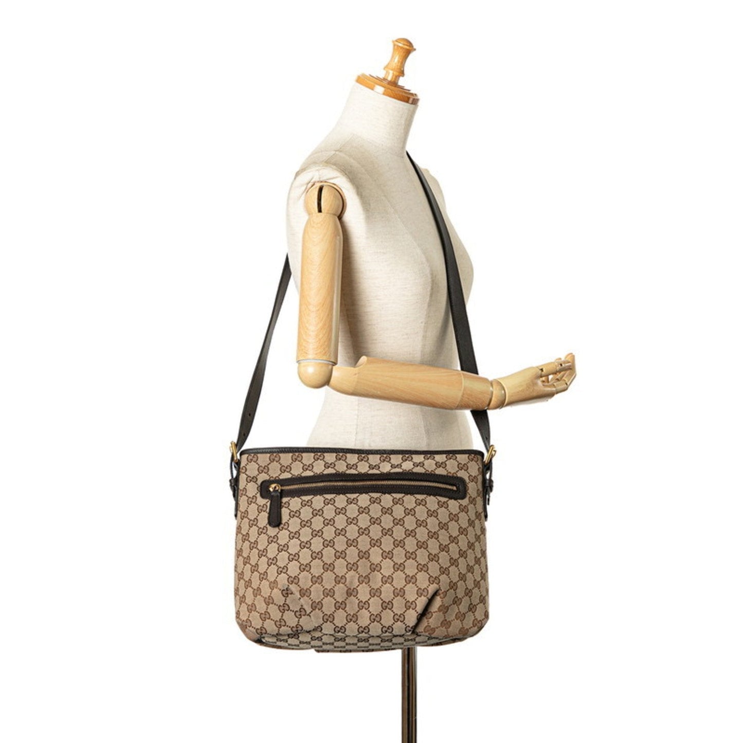 Gucci GG canvas