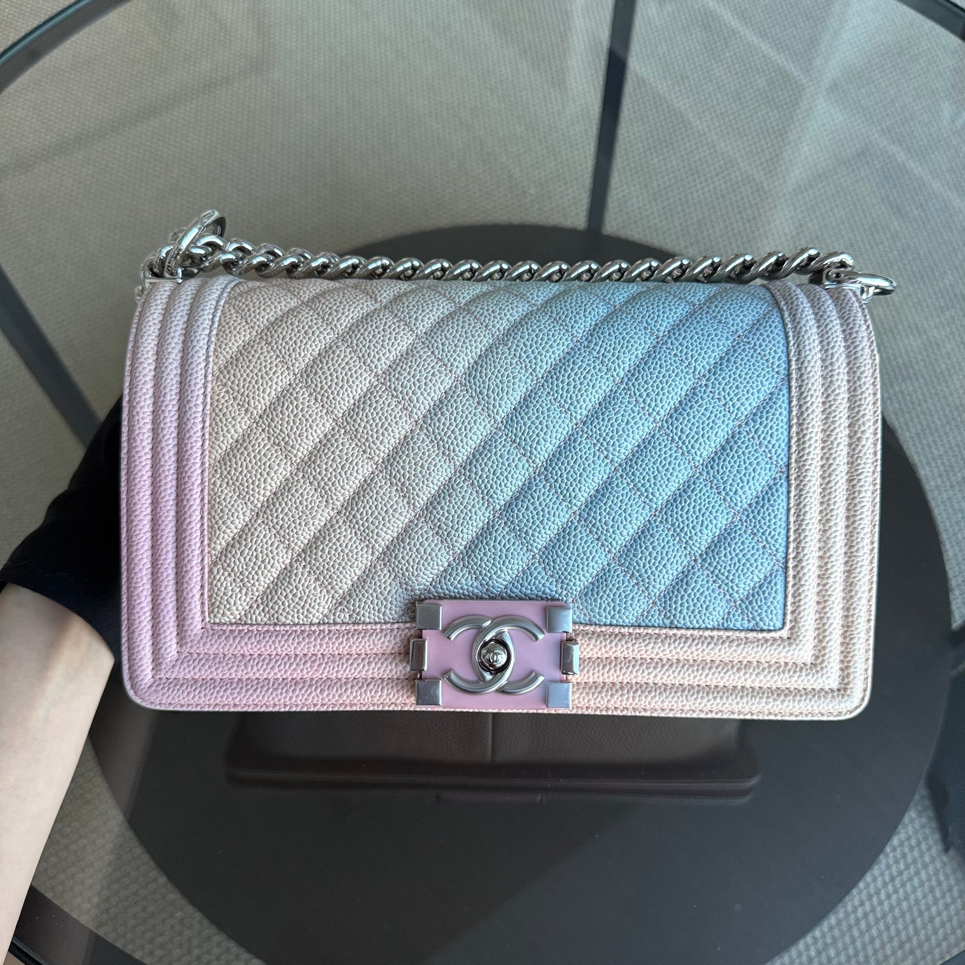 Chanel Medium Handbag - EworeBags