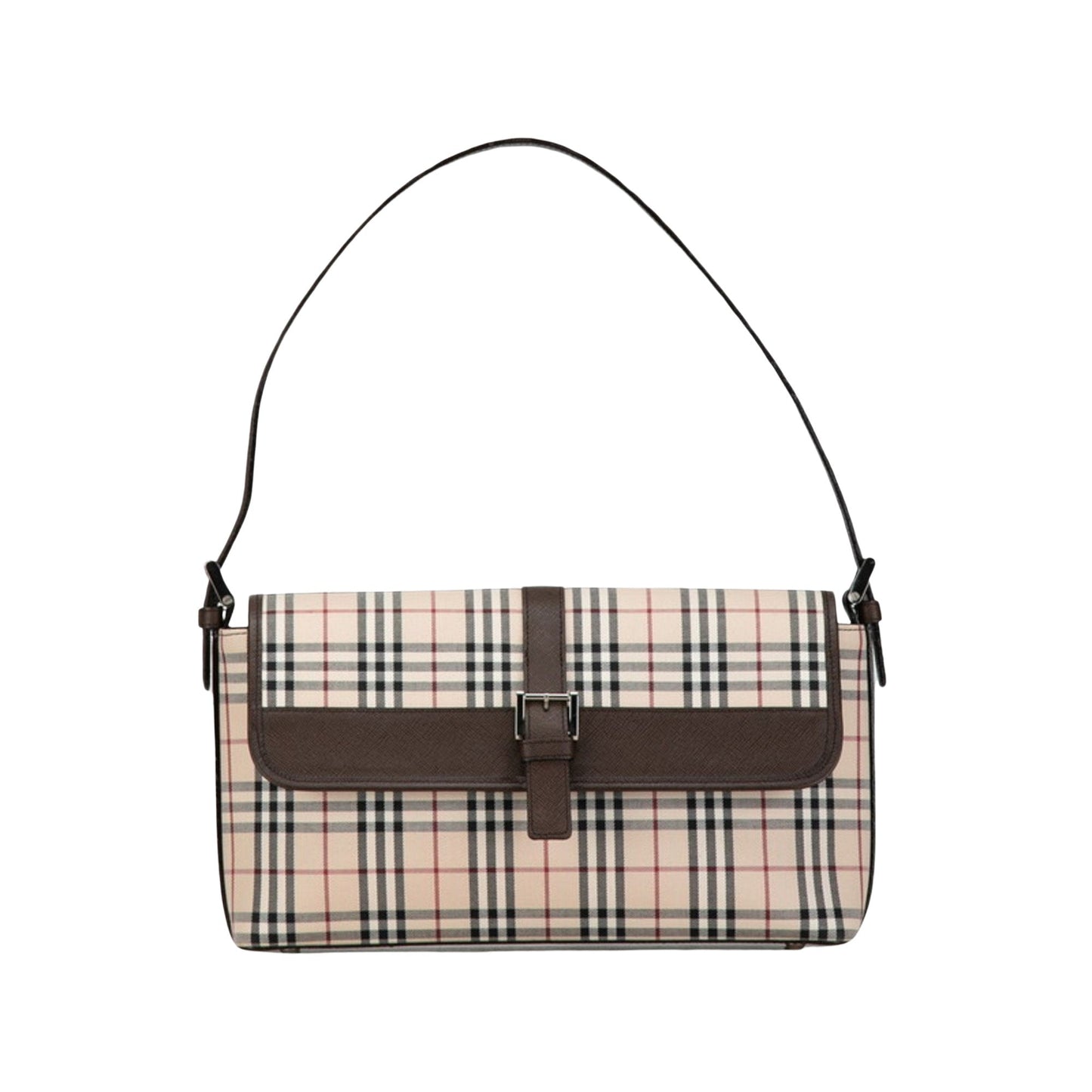 Luxury Burberry Nova Check Handbag