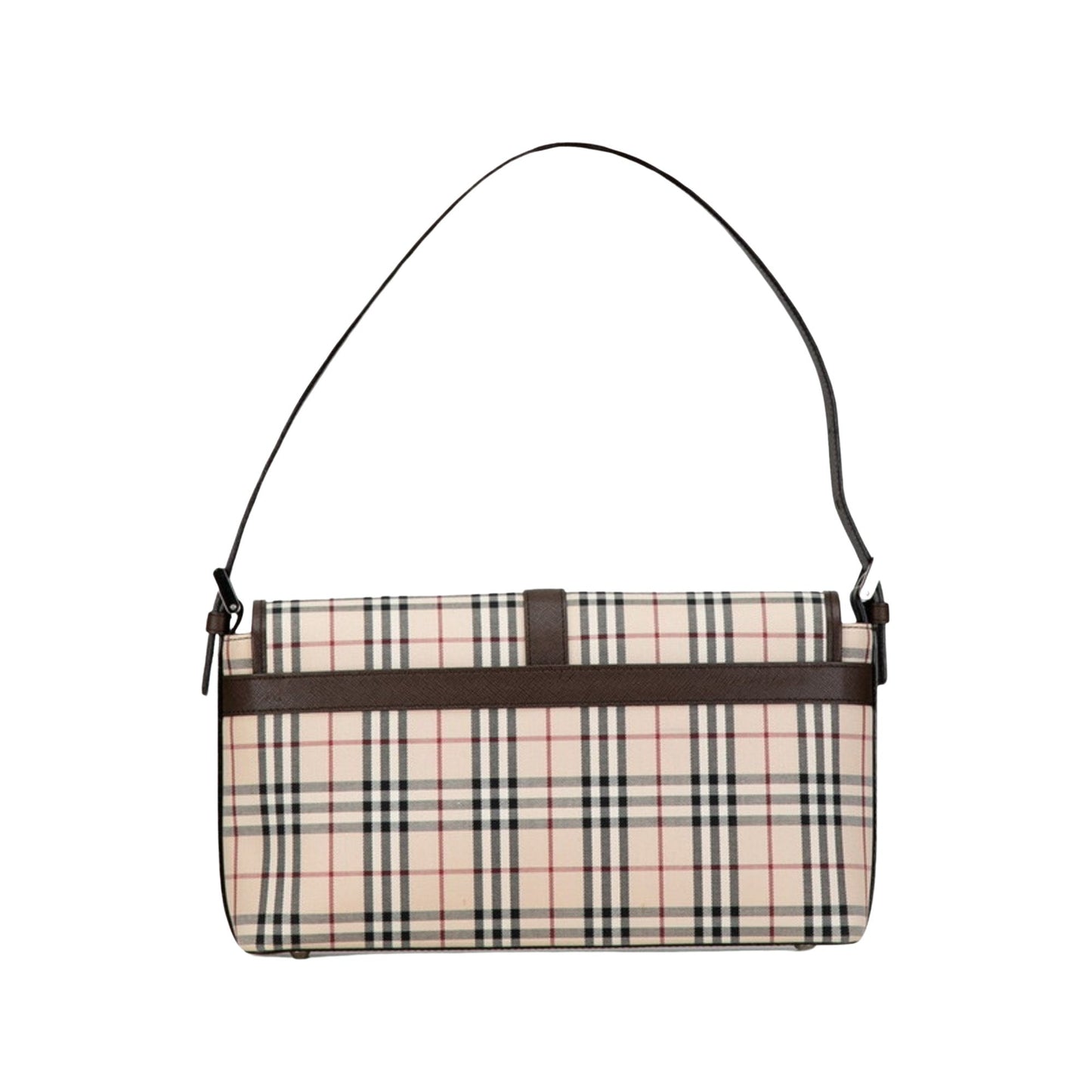 Luxury Burberry Nova Check Handbag