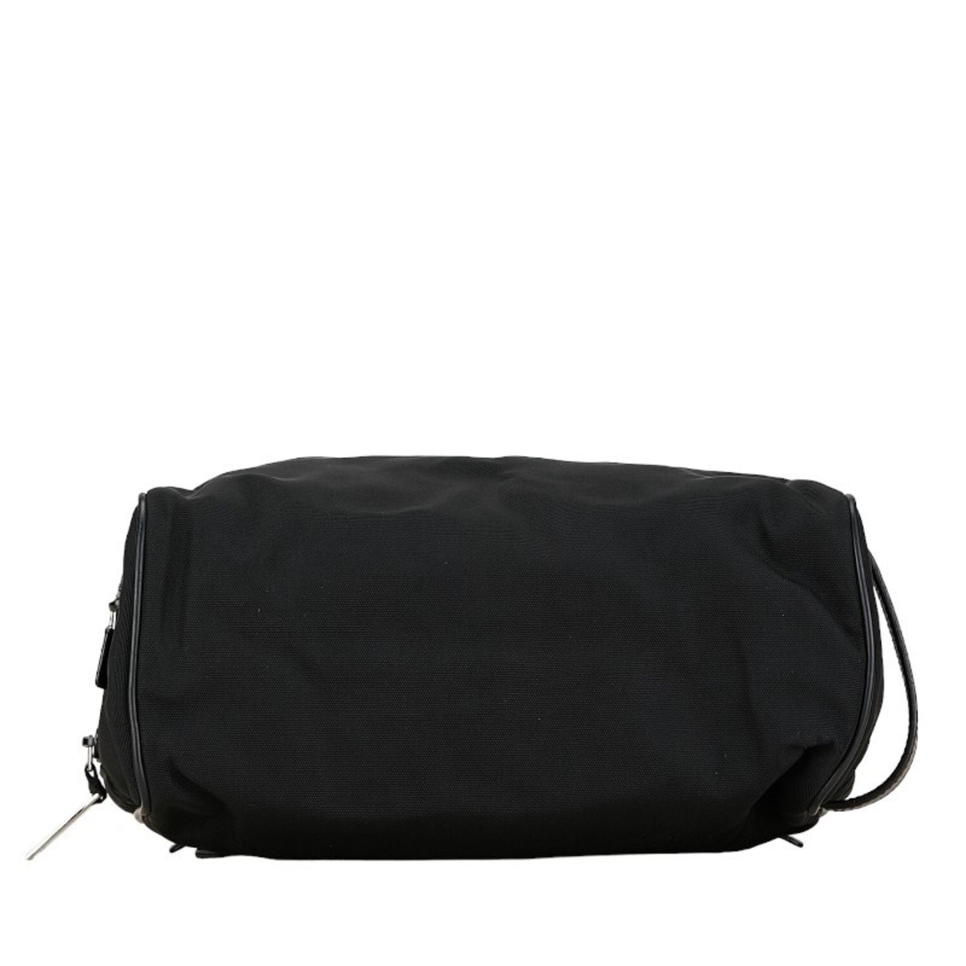 Gucci Nylon Canvas Clutch