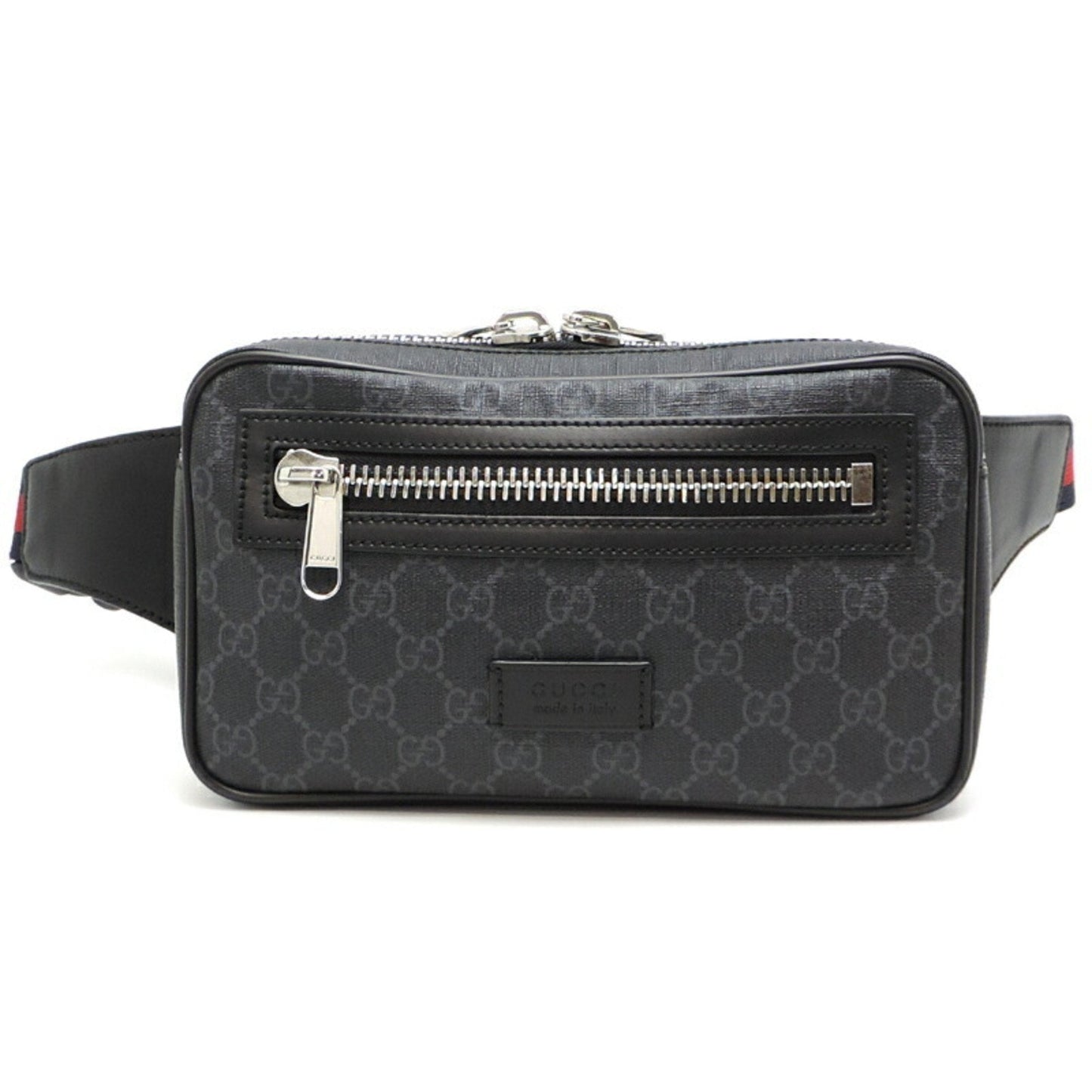 Gucci Canvas Clutch
